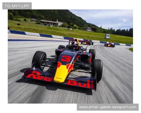 中国赛车手F4赛事横扫全场，未来F1不是梦