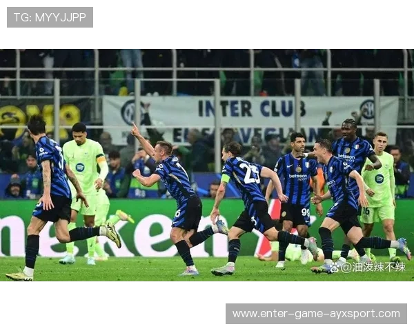 国米中路直塞让对手门线告急 国米中路直塞让对手门线告急