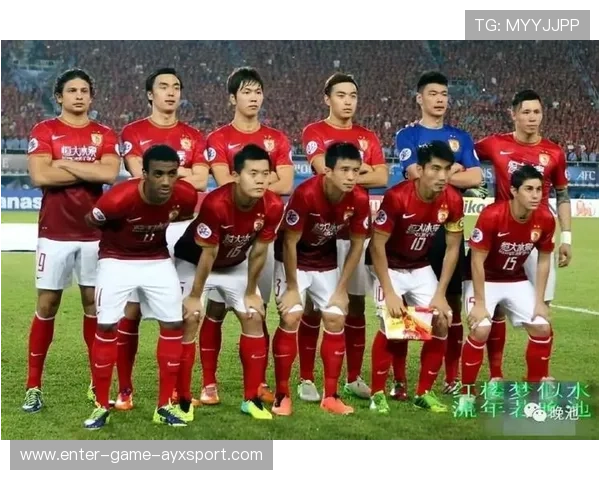 广州恒大加大引援力度，未来目标锁定亚冠冠军