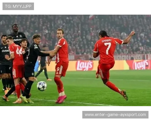 拜仁安联球场大胜葡萄牙体育，天才小将爆发