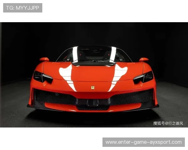 法拉利策略大幅调整