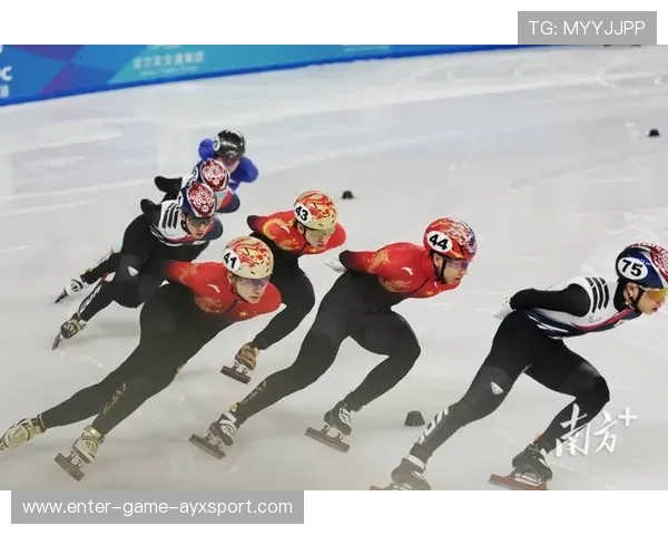 中国短道速滑队提前锁定三个冠军？韩国媒体急了