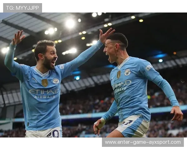 曼城准备围绕技术流重建：未来足球的新风向