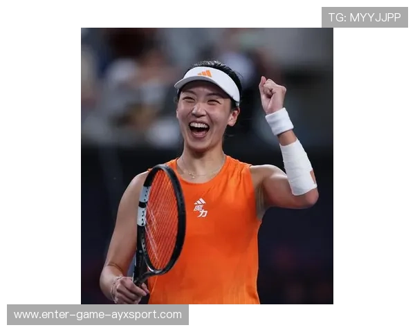 王欣瑜逆袭前法网冠军，澳网迎来历史性突破，深圳网球王欣瑜