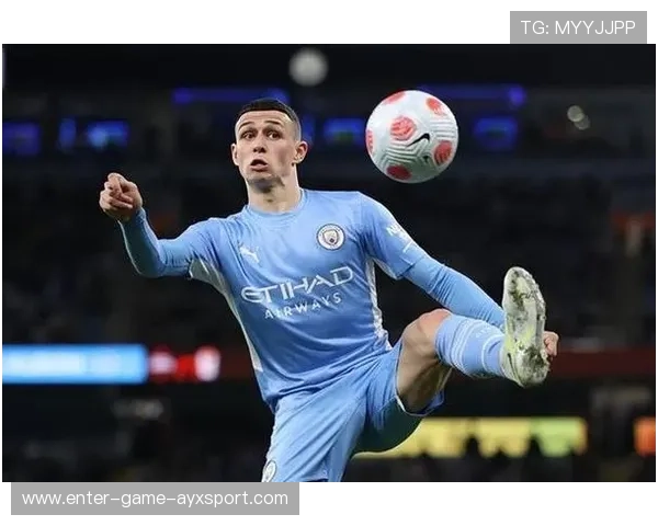 福登内切远射，曼城进攻层次更丰富，福登曼城首秀